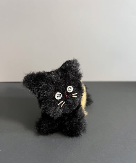【即納】carabiner charm / onipan neko