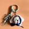 carabiner charm / moppu inu