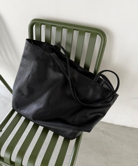 【即納】daily big soft tote bag