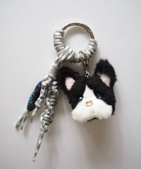 【即納】carabiner charm / french bull dog