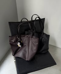 【即納】daily big soft tote bag