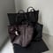 【即納】daily big soft tote bag