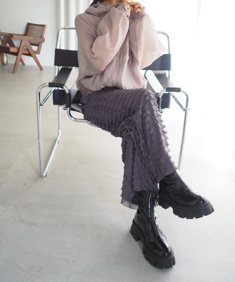 furifuri pants / gray