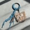 【即納】carabiner charm / winkneko