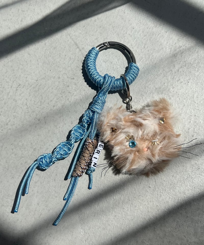 限定価格！ovy deci Carabiner Macrame Keychain Carabiner Macrame Keychain | DECi