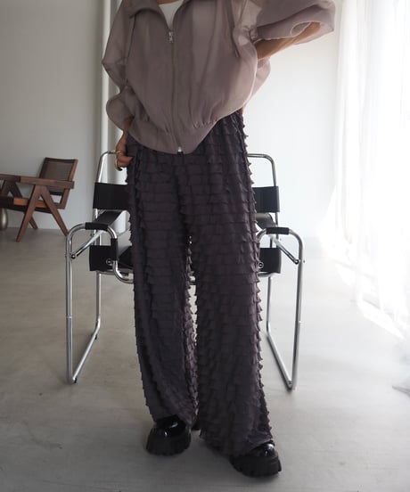 furifuri pants / gray
