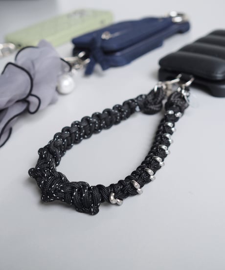 【即納】smartphone strap / parts design