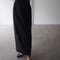 2026 hyper stretch tight skirt / black