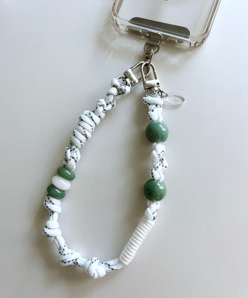 white sage strap | herin