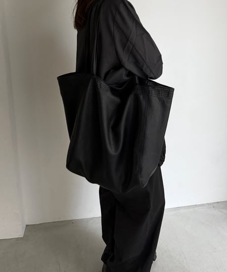 【即納】daily big soft tote bag