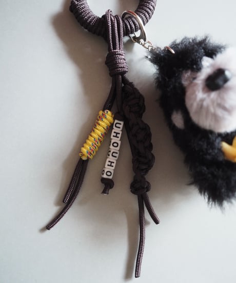 【即納】carabiner charm / UHOGORI