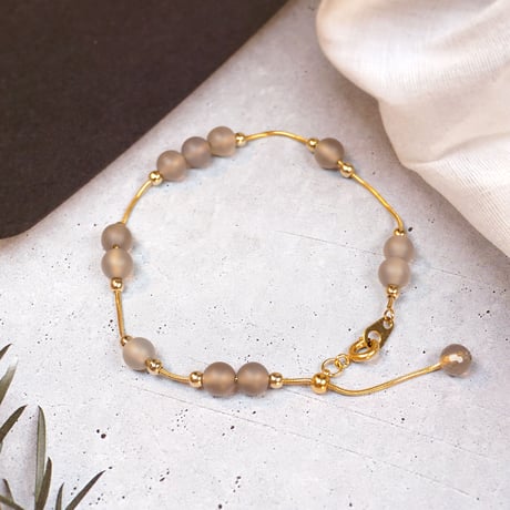 モモンガタロット 複雑恋愛 ブレスレット momonga ✨恋愛成就系カード