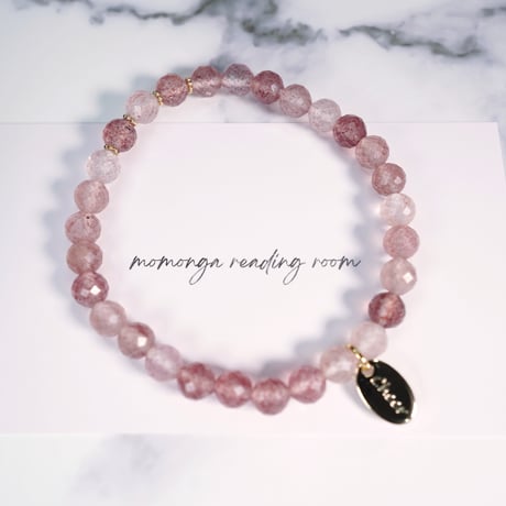 CATEGORY 縁結びブレスレット | momonga ENMUSUBI shop