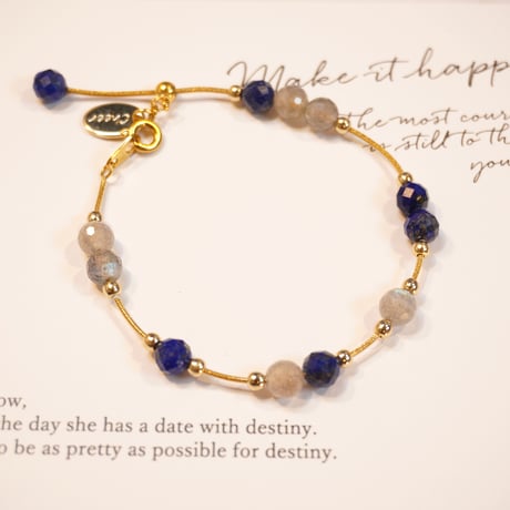 モモンガタロット　複雑恋愛　ブレスレット モモンガタロット複雑恋愛ブレスレット