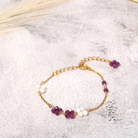 CATEGORY 縁結びブレスレット | momonga ENMUSUBI shop