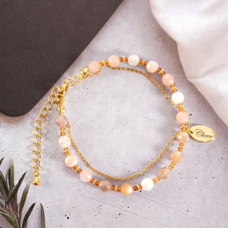 CATEGORY 縁結びブレスレット | momonga ENMUSUBI shop