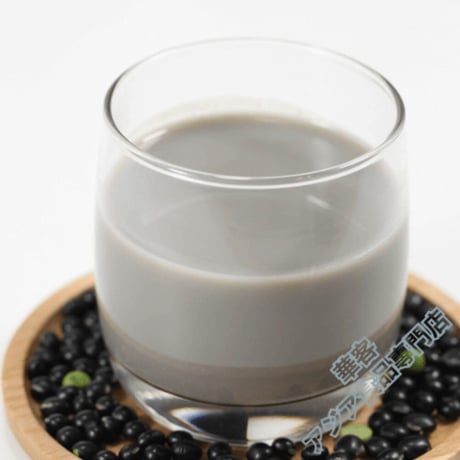 永和黑豆漿 300ml ドウジャン 黑豆浆 黒豆豆乳【常温便】