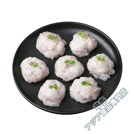 玖嘉久 FG高瑞 A級 蝦滑 120g 虾滑 蝦泥 蝦丸 蝦滑 火锅料 火鍋食材 海老団子 絞り団子 エビペースト エビ団子えびすりみ【冷凍便】