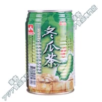 泰山冬瓜茶 310ml 冬瓜 トウガン茶 【常温便】