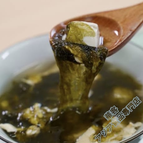 康绿建 干坛紫菜 40g 海帶芽 乾紫菜 海菜 乾燥芽ひじき 乾燥のり 料理用 【常温便】