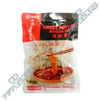 海底捞 湿粉条 200g 海底撈 紅薯粉條 紅薯粉  面条 水晶粉条 麵條 さつまいも春雨　マーラータン 【常温便】