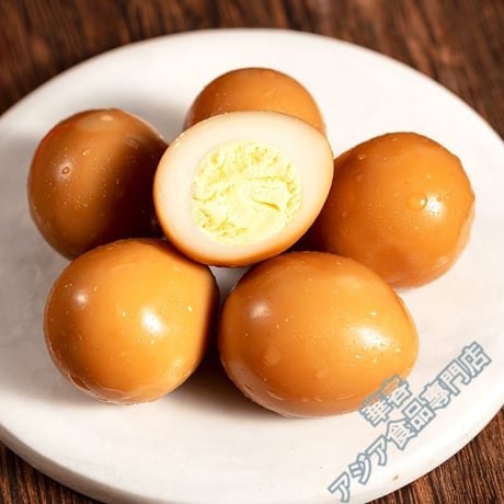 勁仔 小蛋圓圓 滷香味 140g  爆汁鹌鹑蛋 魯鵪鶉蛋 うずらの卵 中華味 味付け卵　エッグ【常温便】