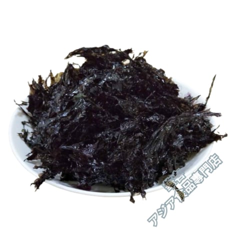 康绿建 干坛紫菜 40g 海帶芽 乾紫菜 海菜 乾燥芽ひじき 乾燥のり 料理用 【常温便】