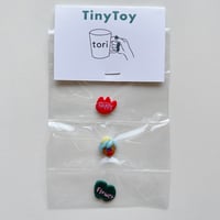 tiny toy / (HAPPY!)