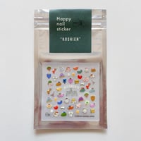 Happy nail sticker【 KOSHIEN 】阪神甲子園球場コラボ 2025