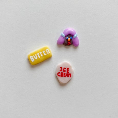 tiny toy / (ICE CREAM!)
