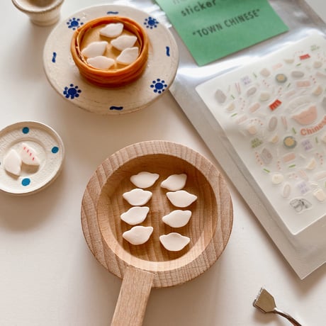 tiny toy / Gyoza