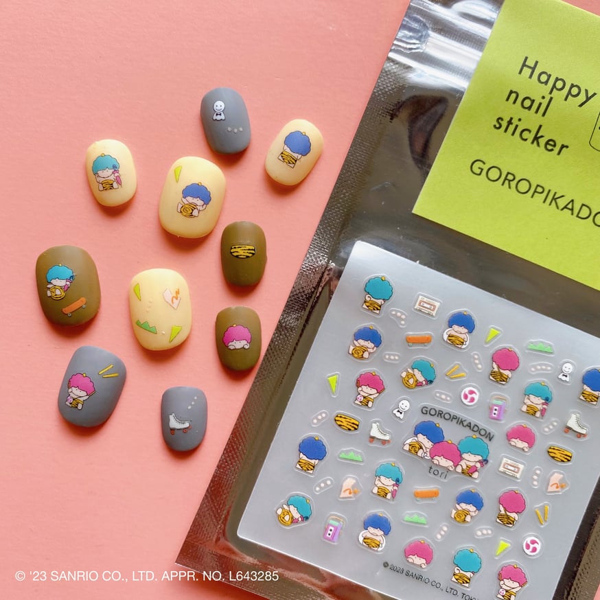 希少！♡サンリオ♡レトロ非売品 オリジナルクリップ イエロー 希少