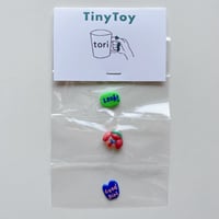 tiny toy / (LOOK!)