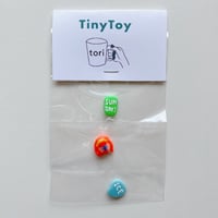 tiny toy / (SUN DAY!)
