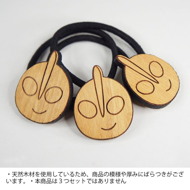 ピグちゃんのおかあさんのクッキー ヘアゴム | HERMANA