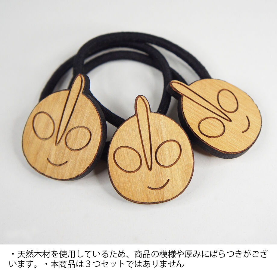 ピグちゃんのおかあさんのクッキー ヘアゴム | HERMANA