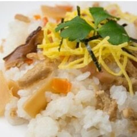 京ちらし寿司の具（京の寿司酢付）