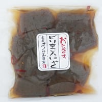 【おたべやす】 ピリ辛こんにゃく