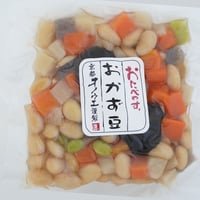 【おたべやす】おかず豆