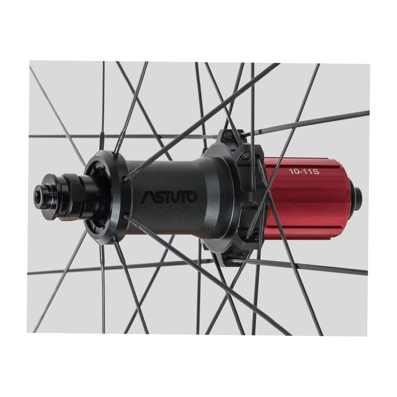 IMEZI プロジェクト167HammerHarder TLR rimbrakeホイールセット