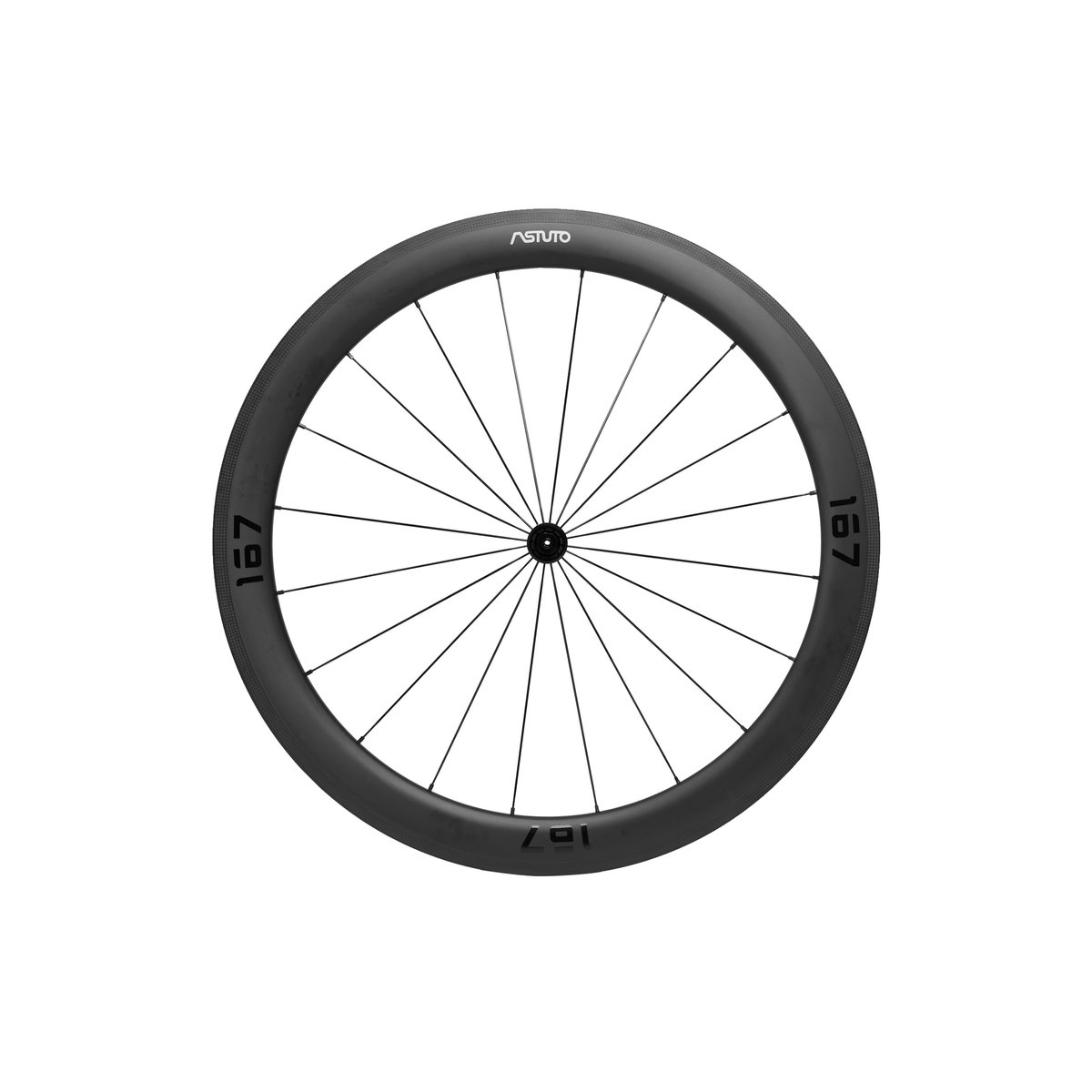 カーボンホイール(前)Imeziプロジェクト167 TLR55 カーボンホイール(前)Imeziプロジェクト167 TLR55