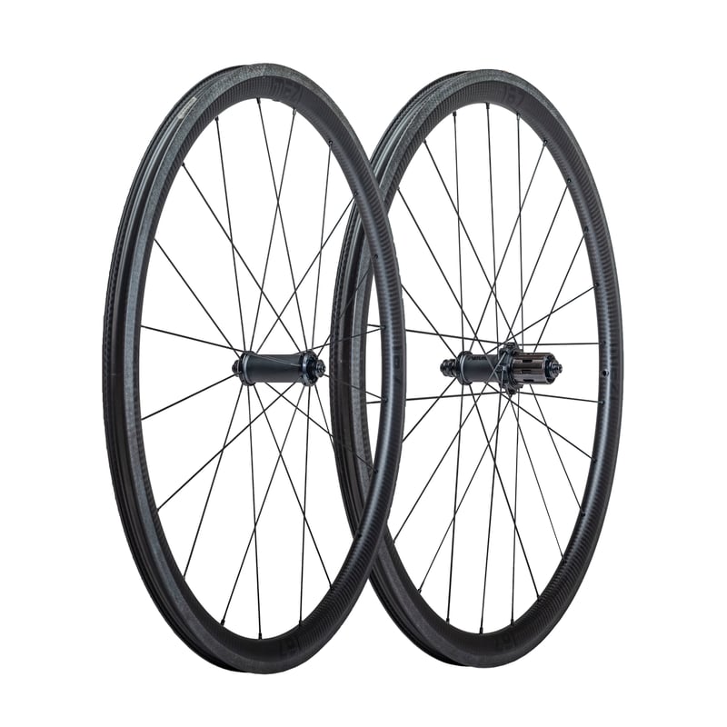 IMEZI プロジェクト167HammerHarder TLR rimbrakeホイールセット