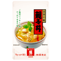 親子丼のたれ（70g×２袋）15パック