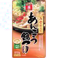 あんこう鍋つゆ（600g）10パック