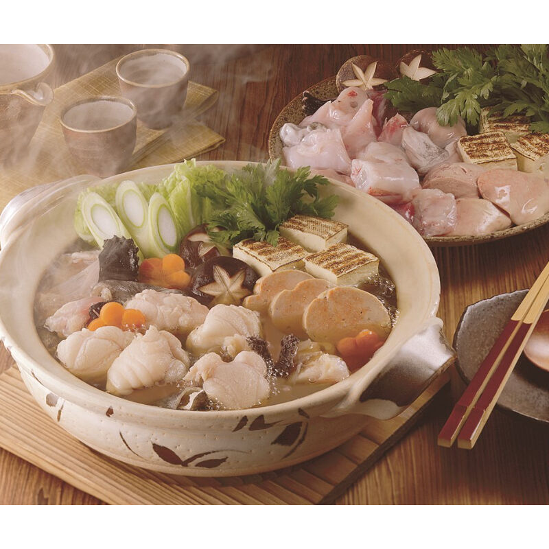あんこう鍋つゆ（600g）10パック | 藤商店オンラインショップ