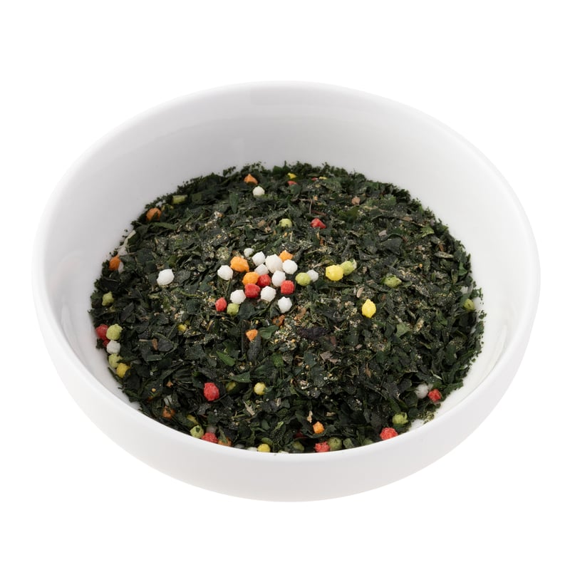 サークルオブザ・デッド　茶飯 サ飯【お茶屋の作るお茶漬けの素】専用茶袋付き | SAUNA+TEA