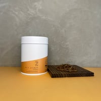 ほうじ茶ロウリュ茶葉【棒ほうじ茶】  専用キャニスター付き