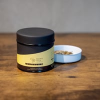ほうじ茶ロウリュ茶葉【レモングラスほうじ茶】  専用キャニスター付き