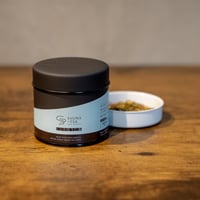 ほうじ茶ロウリュ茶葉【ミントほうじ茶】  専用キャニスター付き