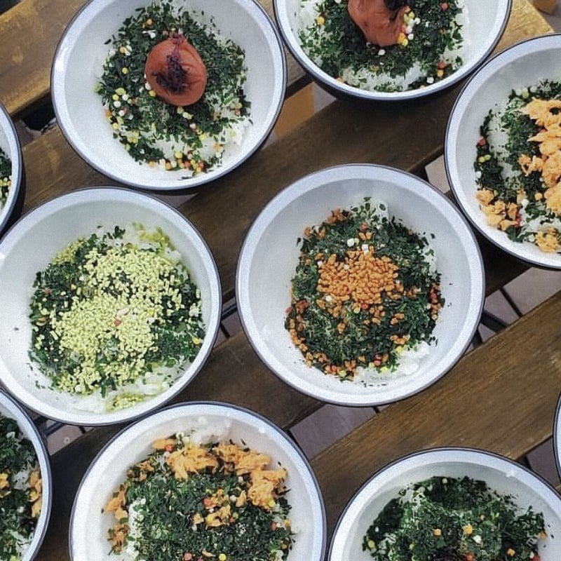 サ飯【お茶屋の作るお茶漬けの素】専用茶袋付き | SAUNA+TEA